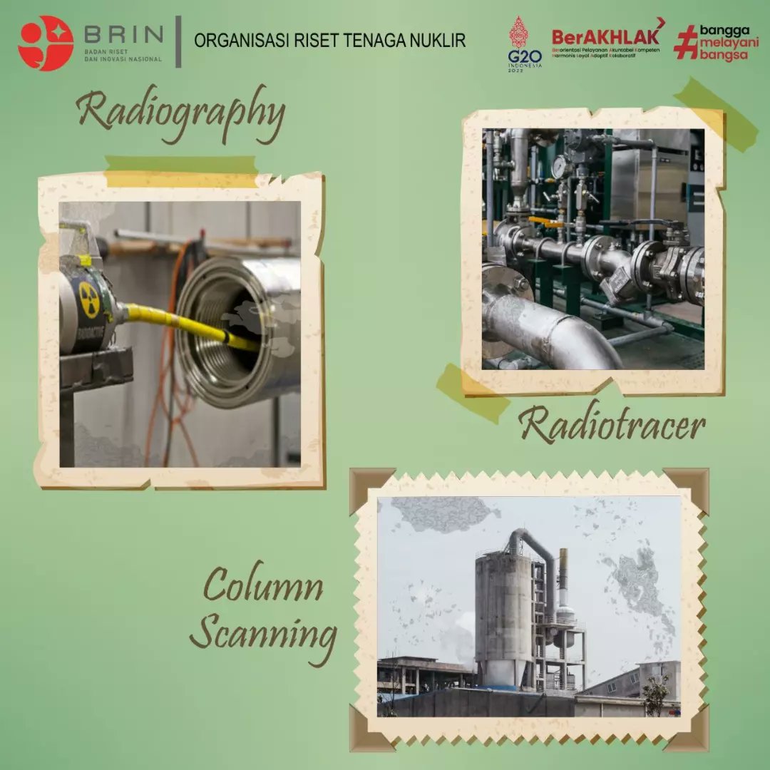 Nuclear - Badan Riset dan Inovasi Nasional tweet media
