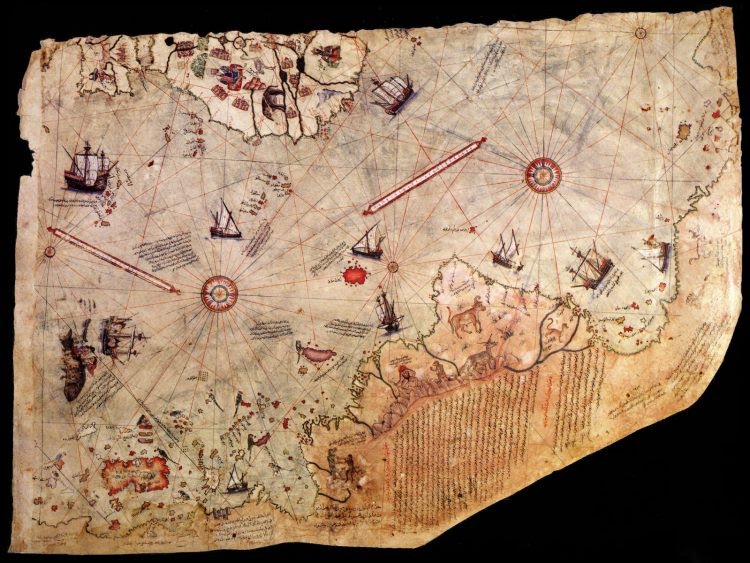 Piri Reis Haritası