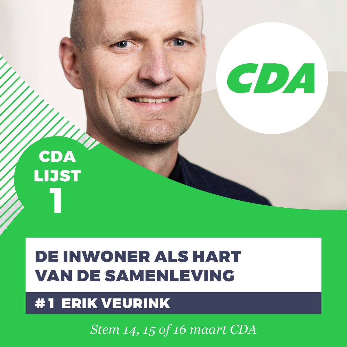 cda_ommen's tweet photo. Bekijk het #verkiezingsprogramma van #CDAOmmen op https://t.co/dllew8XaC8. Stem 14, 15 of 16 maart #CDA ! https://t.co/dGAxJZdrJI
