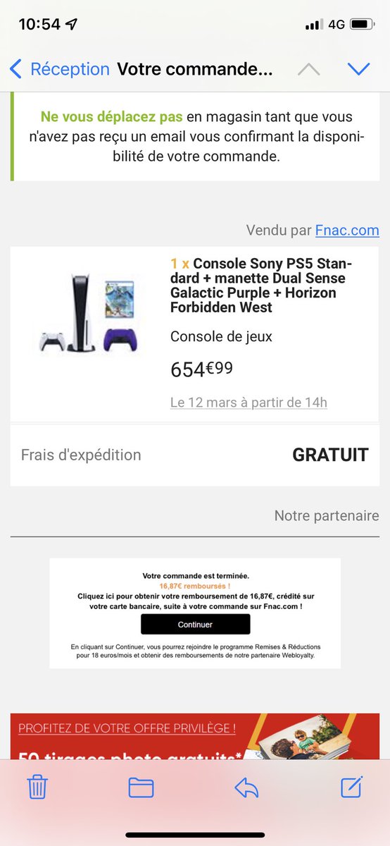 qlprvst's tweet photo. @julien4341 @Dealabs Merci Dealabs 🤩 https://t.co/2jPAyJ69us