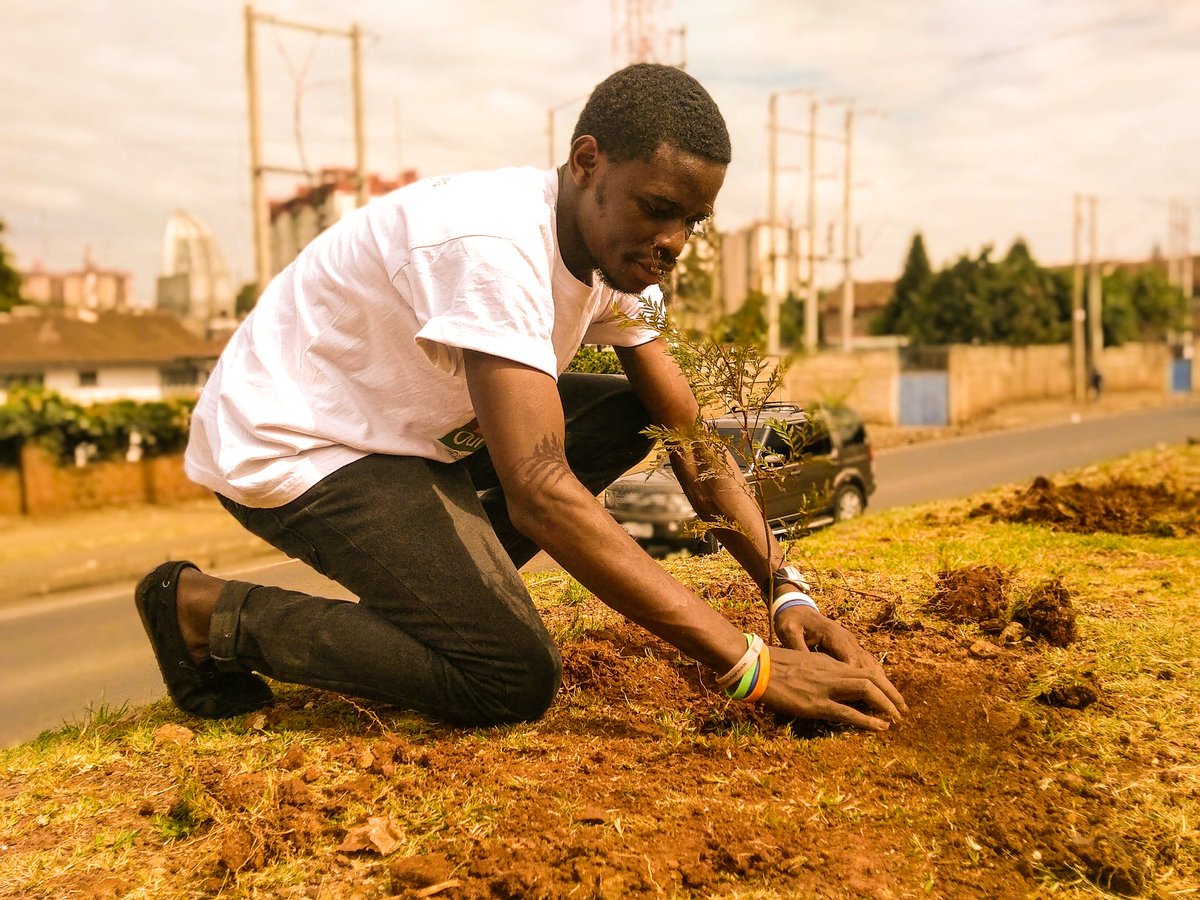 LamechLamarch25's tweet photo. Restoration is key to the prosperity & well-being of people. Vibrant ecosystems provide benefits from food & water to health & security that our growing population needs today & will need in future.
Re-imagine. Recreate. Restore!
#GenerationRestoration
#OneRotaractorOneTree https://t.co/OZvaFcozTS