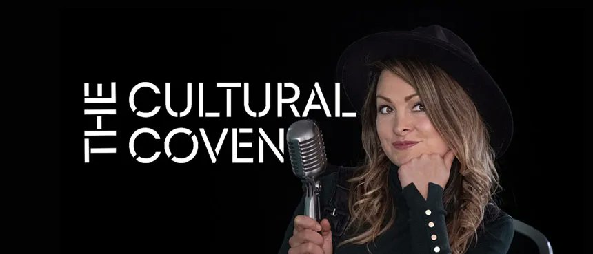 Our last episode of Season 2 is out on Wednesday, and it's a corker! Any guesses on who it might be?