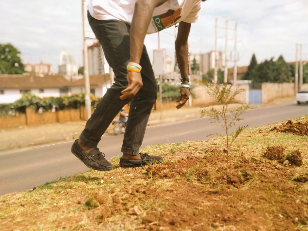 LamechLamarch25's tweet photo. Restoration is key to the prosperity & well-being of people. Vibrant ecosystems provide benefits from food & water to health & security that our growing population needs today & will need in future.
Re-imagine. Recreate. Restore!
#GenerationRestoration
#OneRotaractorOneTree https://t.co/OZvaFcozTS