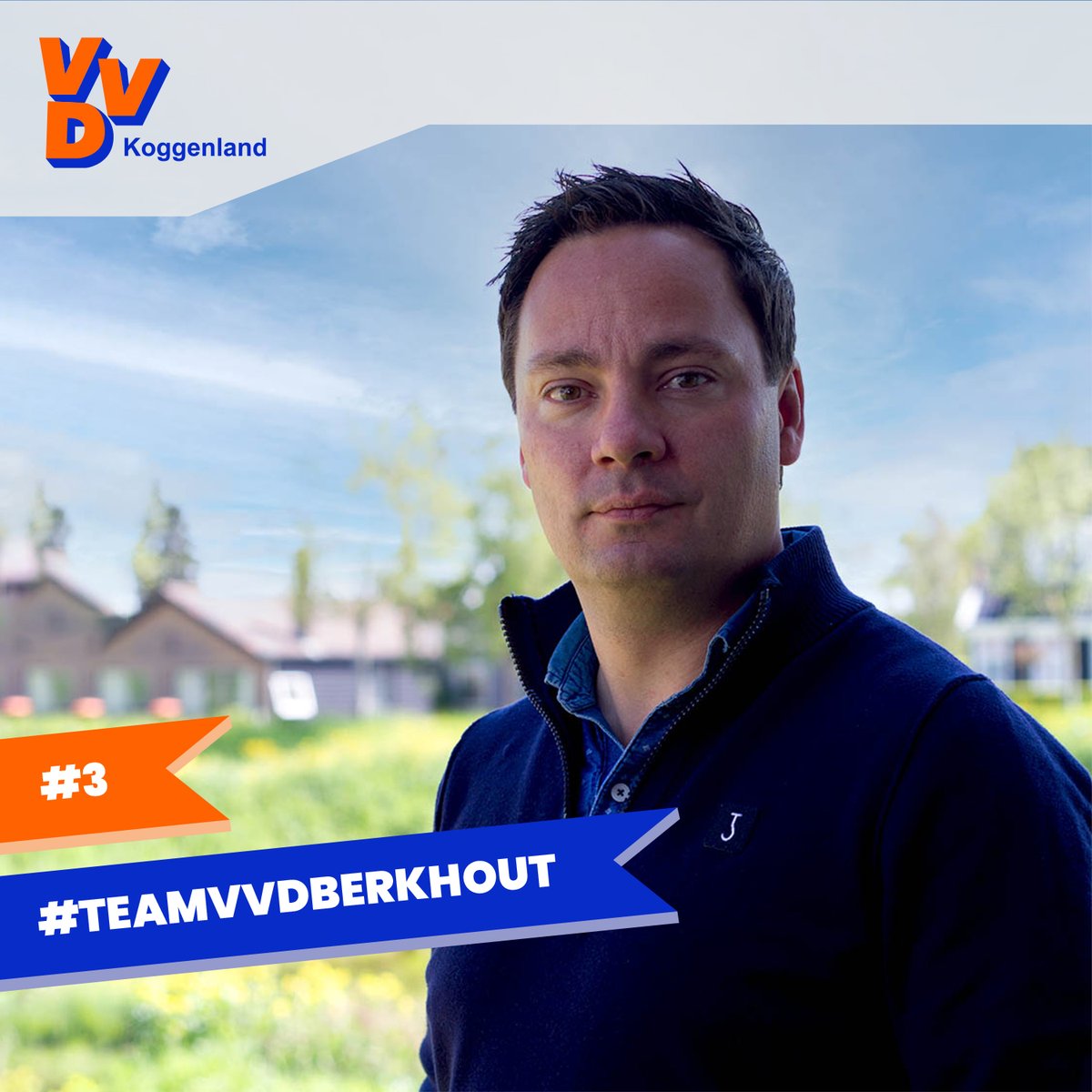 TROTS STELLEN WIJ U VOOR:

Onze kandidaat Remco Linnekamp op nummer 3 uit Berkhout.

Creatieve ondernemer in marketing en communicatie. Fanatiek tennisser. Met groot rechtvaardigheidsgevoel pakt hij de overmatige regeldruk binnen de gemeente aan.

teamvvd.nl