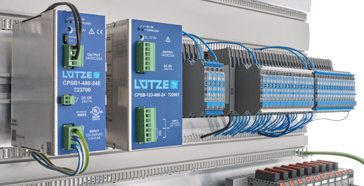 RT @LuetzeSolutions: The new LOCC-Box generation for electronic current control
...