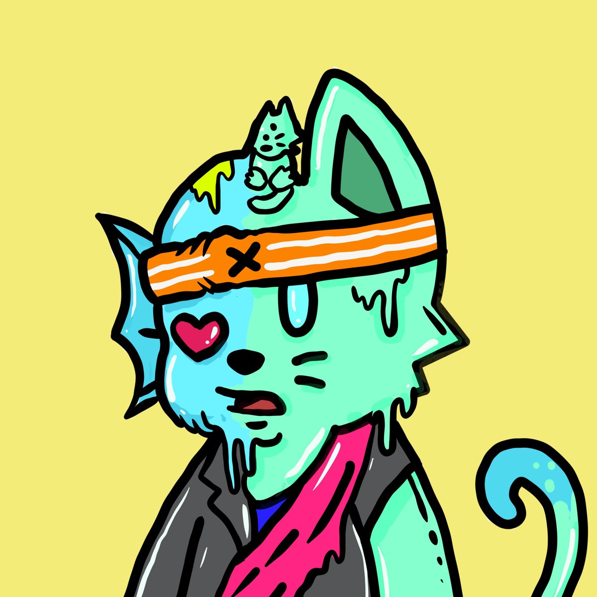 OHNAPIE's tweet photo. Derivative.
Mix @fishyfamNFT + @CosmicCats_ https://t.co/EeV54q6VPF