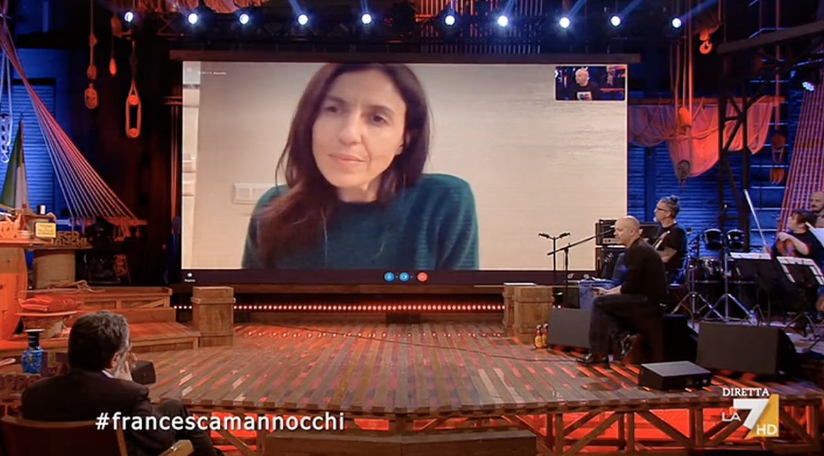 Questa sera a #propagandalive gli aggiornamenti sulla guerra e il nuovo reportage di Francesca Mannocchi dall’Ucraina. 

Ci vediamo alle 21.15 su <a href="/La7tv/">La7</a>