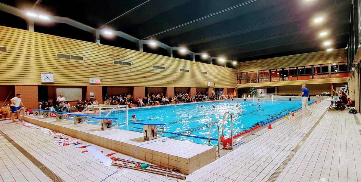 CN Ondaine Water-polo tweet media