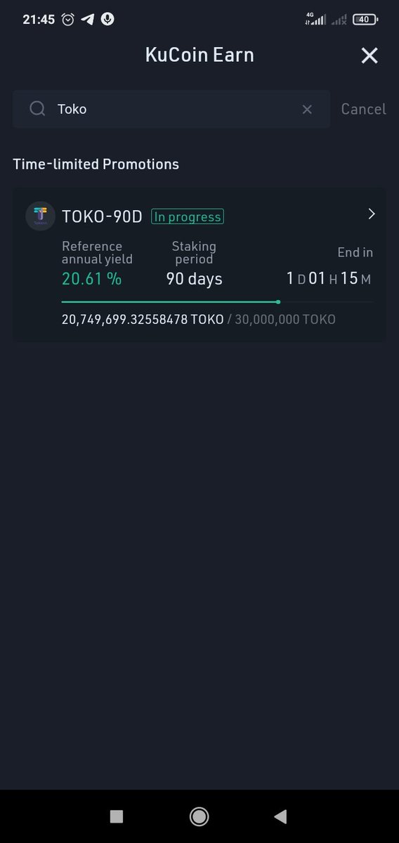 bsc_hunter's tweet photo. @kucoincom I recommend $Tokoin with more collaborations, more achievements, more events and more content to share all the news is summarized https://t.co/rUhxkTkanq #TokoinRecap #Tokoin $TOKO #cryptocurrency https://t.co/7LdkyOiA5R