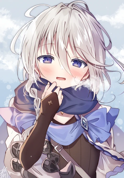 ノアぎゅ
#グラブル 
