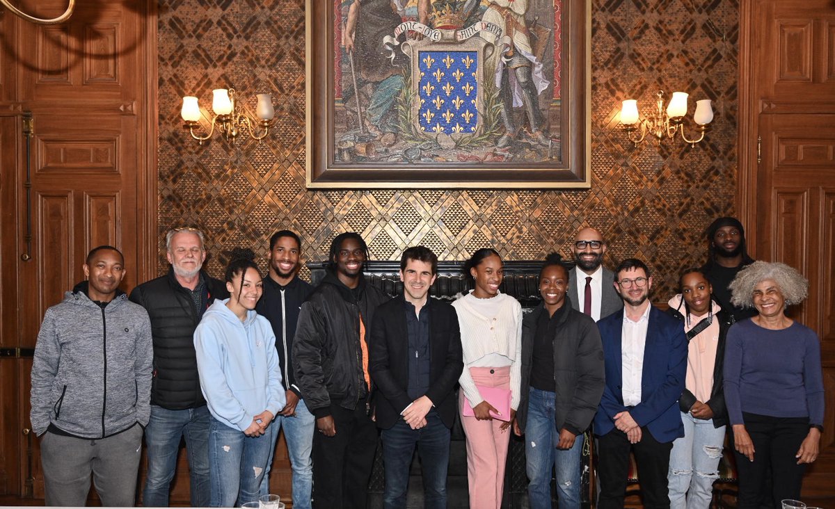 Ville de Saint-Denis tweet media