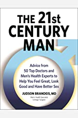 SusanKeefe4's tweet photo. The 21st Century Man: Advice from 50 Top Doctors and Men’s Health Experts to Help You Feel Great, Look Good and Have Better Sex by Judson Bandreis https://t.co/bf1OxdZigH #MensHealth https://t.co/iv7bNjhG7m