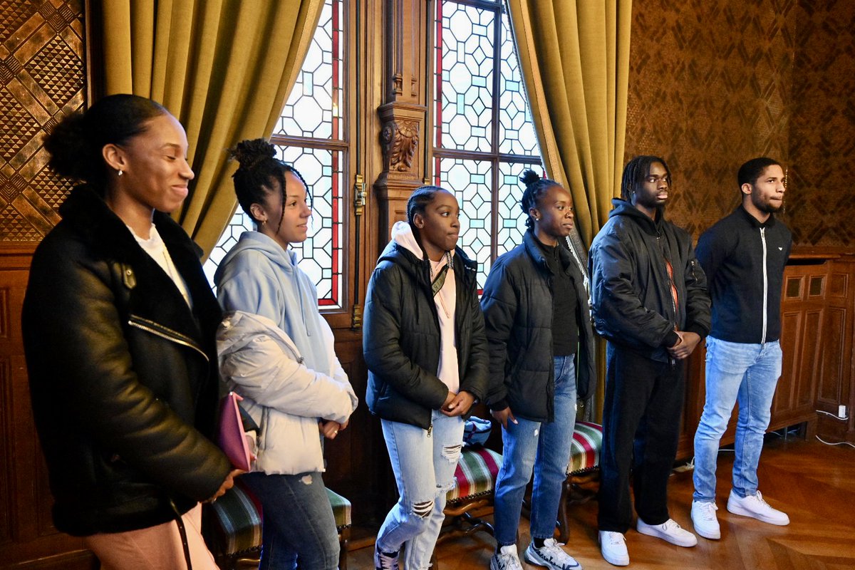 Ville de Saint-Denis tweet media