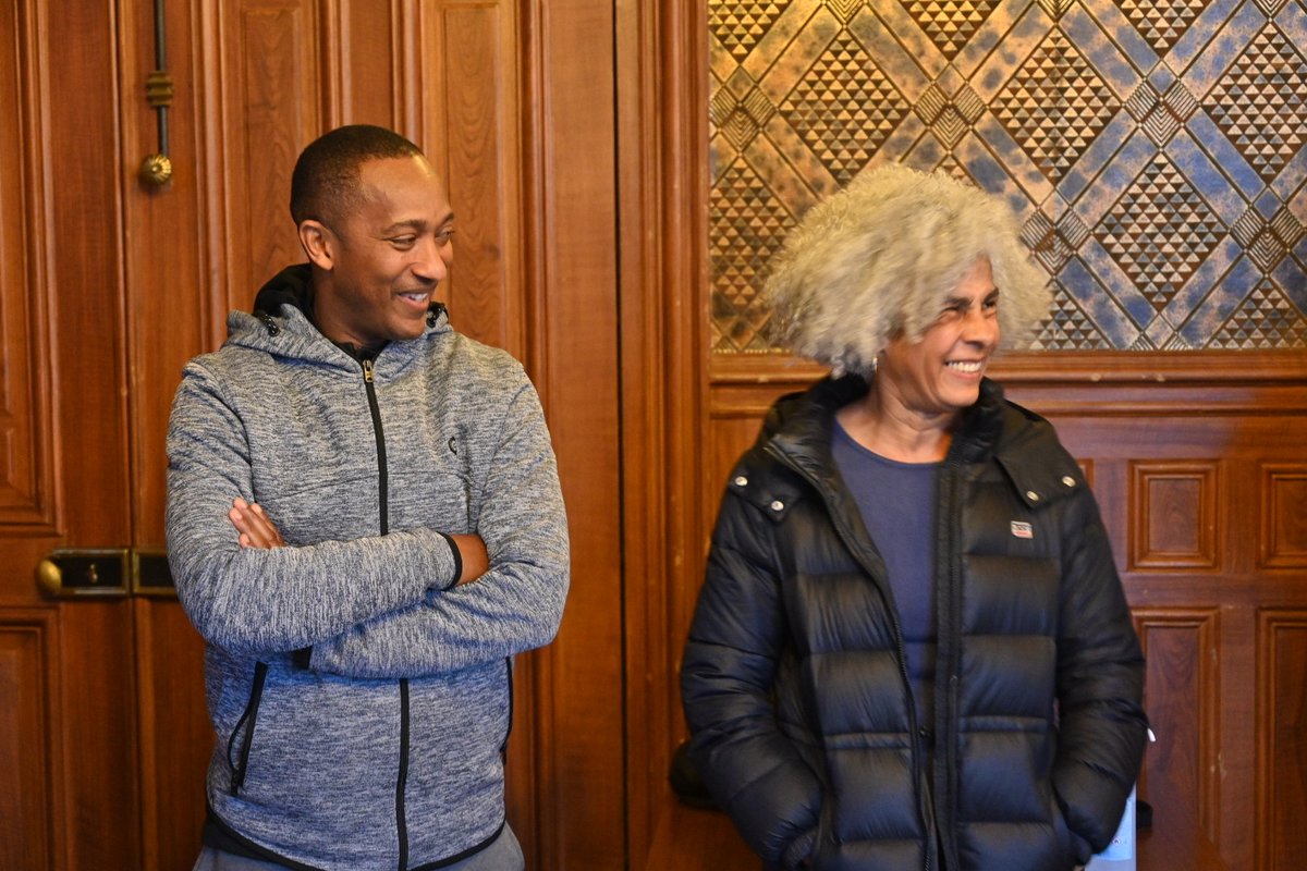 Ville de Saint-Denis tweet media