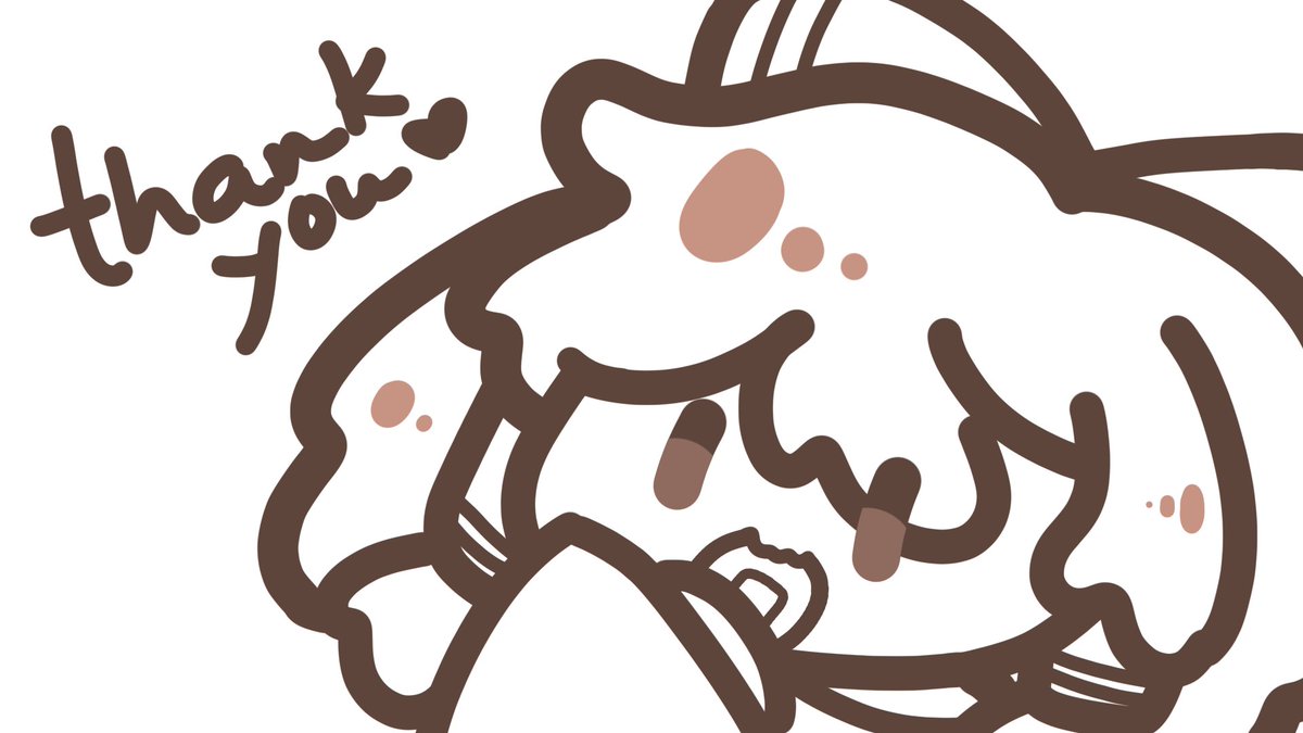 Jag har också fått mängder med nya emotes ritade av <a href="/nyoppin_/">nyoppi</a>! Är så nöjd med hur det blev, och de kan låsas upp genom att vara subscriber på min twitch! <3
Kan också ge en shoutout till att hon snart kommer öppna commissions för allmänheten om man vill ha något gulligt ritat!