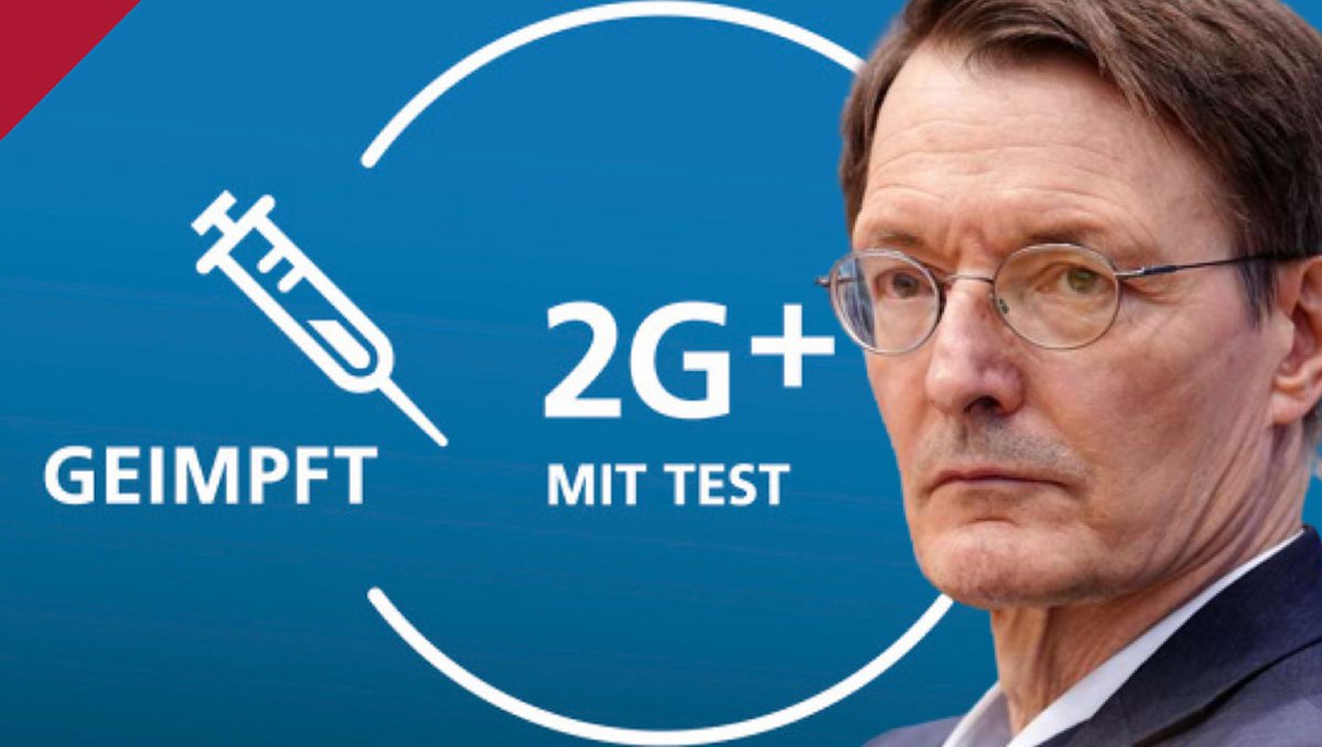 Omdat alle maatregelen op 23-3 in NL zijn verdwenen, slaat de schrik je om het hart als je ziet wat er in Duitsland gebeurt. Luister naar wat minister Lauterbach allemaal zegt en lees wat ze van plan zijn.   Krijgen we dat hier ook in het najaar?
mdhnd.nl/duitslnd