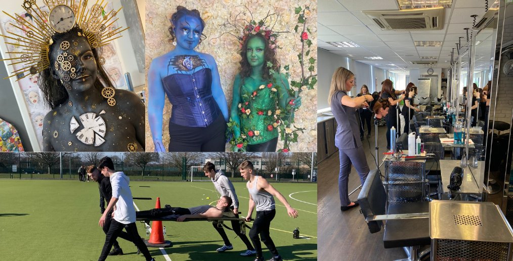 NNC_Worksop's tweet photo. A huge congratulations to all the students that took part in the Intercollege Competition yesterday at Grimsby Institute.

Although we did not take home the win, we are so grateful to @gifhe for having us for the competition. 

Well done to all those that took part.
#Intercoll22 https://t.co/zQLh98lWUN