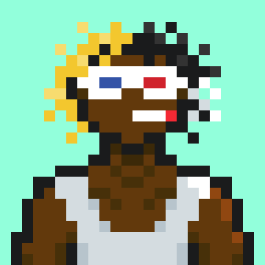 pixelchar_'s tweet photo. In new york i milly rock🎵
.
#NFT #NFTGiveaway #NFTdrops #NFTartist #NFTdrop #NFTProject #NFTMarketplace #Nftarts #art #ArtistOnTwitter #Artist #pixelart #OpenSeaNFT #opensea #collectibles #PolygonNFT #Blockchain #Polygon #Ethereum https://t.co/X19f8kJlwC