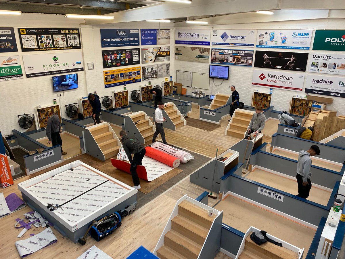 fita_training's tweet photo. Hiring an apprentice doesn’t have to be costly. In fact, you can access government funding to cover apprenticeship training and assessment costs. 

For full details of funding options visit >> 
https://t.co/D2rCQHCeAI 

#CFA #FITA #Flooring #Training
#AppsGrowth #Apprenticeship https://t.co/JzjCtTNpdg