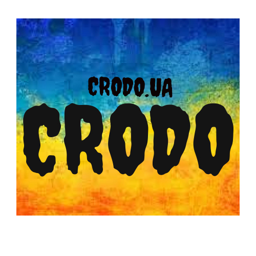 blockJeri's tweet image. Логотип Crodo.ua