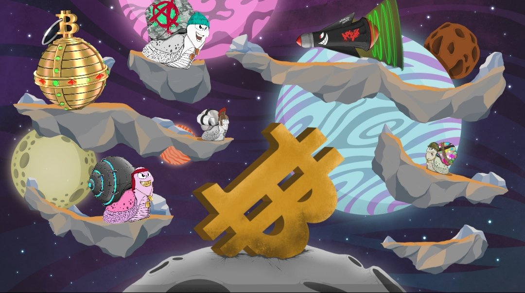 WAR SNAILS
CROSS MARKETING COMING ALL THIS WEEK!! WHOSE READY FOR THE BIG LEAGUES!
Discord:discord.gg/mSmpR6n9DA 
WEBSITE:WARSNAILS.COM 
<a href="/WarSnails/">War Snails</a> <a href="/MetaSharksNFT/">MetaSharks ✳️🦈</a>
<a href="/RumbleKongs/">Rumble Kong League</a> @Gangster_kongs
#NFTs #NFT #bluechip #BlueChipNFT #lfgws #NFTCollection #NFTGame #PlayToEarn