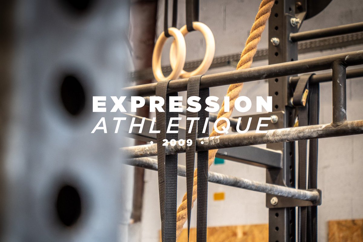 ExpressionAthlt's tweet image. RIG DE COMPÉTITION
Un incontournable pour votre home gym ,votre salle et surtout pour le 22.3 des Open  😂
👉 bit.ly/RigEA