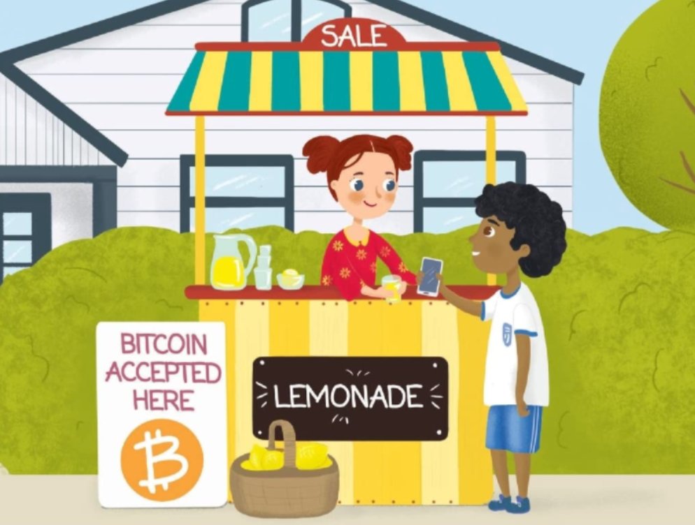 healthy_pockets's tweet photo. 🎁BITCOIN PARA TODOS🎁

Según un artículo publicado por @Cointelegraph tres famosos autores sobre libros Infantiles, consideran que la educación financiera es muy importante y se puede ir introduciendo desde que somos pequeños🙌😁

#Bitcoin #BTC #Crypto https://t.co/R3FgEBxB8l