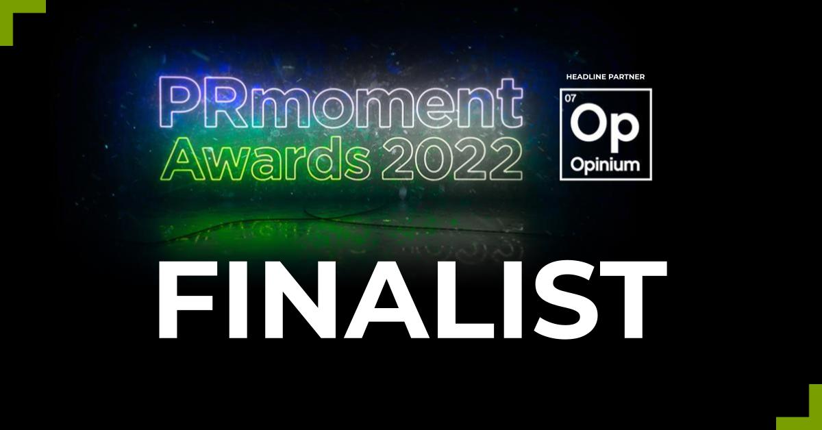 missivecomms's tweet photo. Great way to start a Friday - Missive is shortlisted for Tech Agency of the Year at the #PRmomentAwards! Looking forward to celebrating at the ceremony in April. Congratulations to everyone shortlisted #techpr #commsawards #finalist https://t.co/DmHMNiTCHO