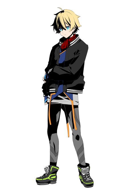 サキトウコレクション
(通常時・1st・女体・ショタ) 