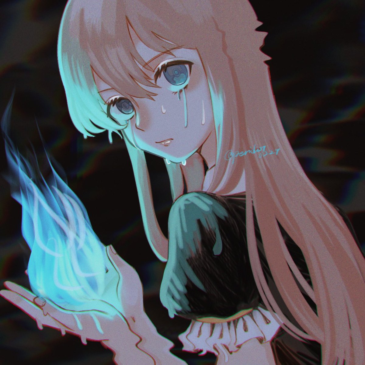 Twoucan 乱藤四郎版深夜のお絵描き60分一本 の注目ツイート イラスト マンガ