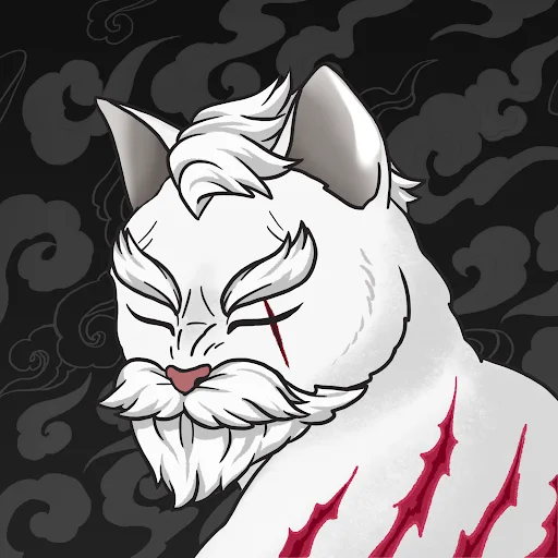 🕹Yakuza Cats Society: Wrath of Kishi🕹 tweet media