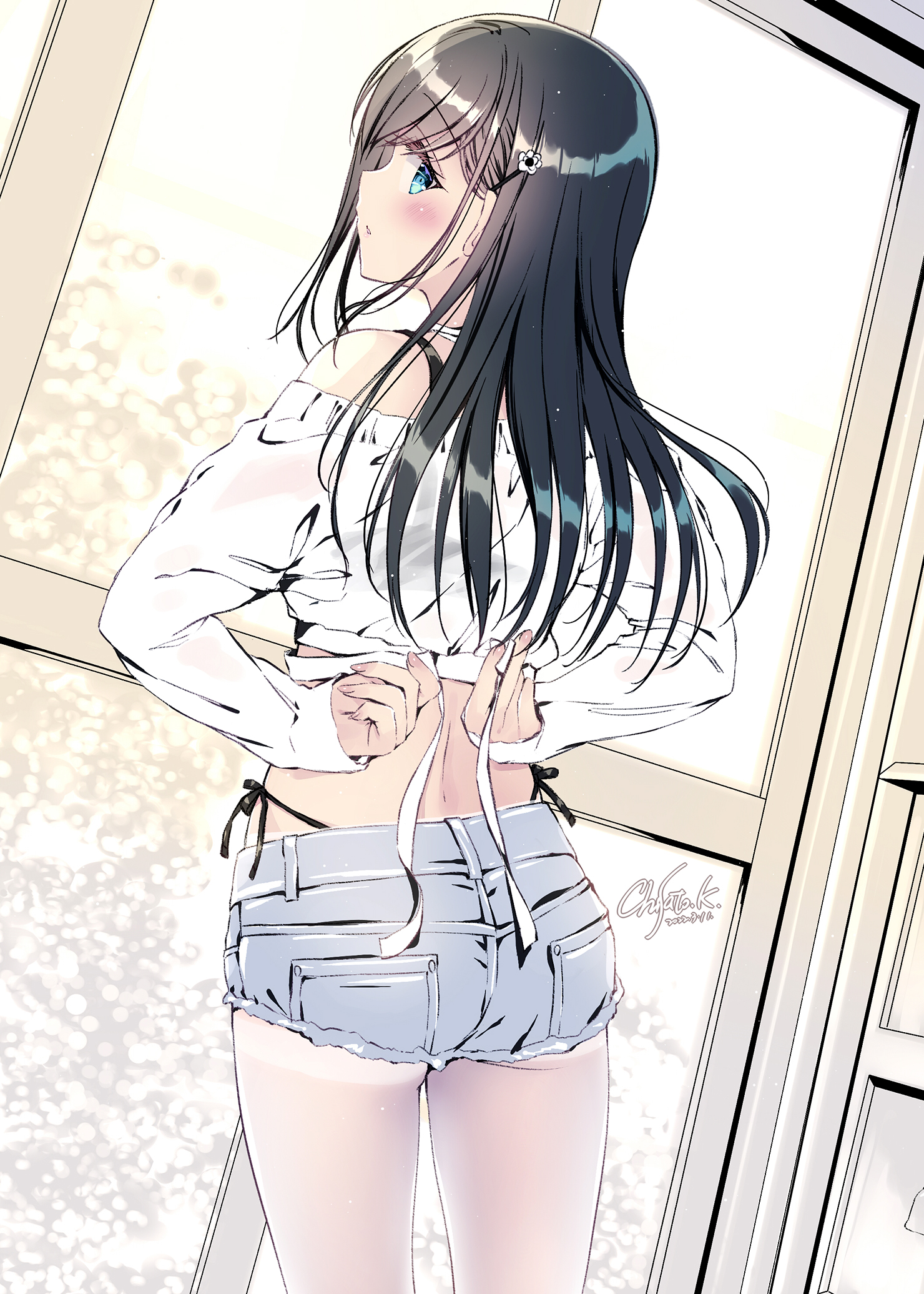 小林ちさと 避難中 毎週うちに遊びにくる隣の小悪魔ちゃん3 T Co 5jksryqbll Twitter