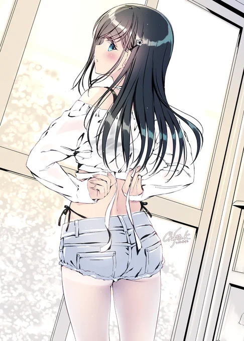 毎週うちに遊びにくる隣の小悪魔ちゃん3 