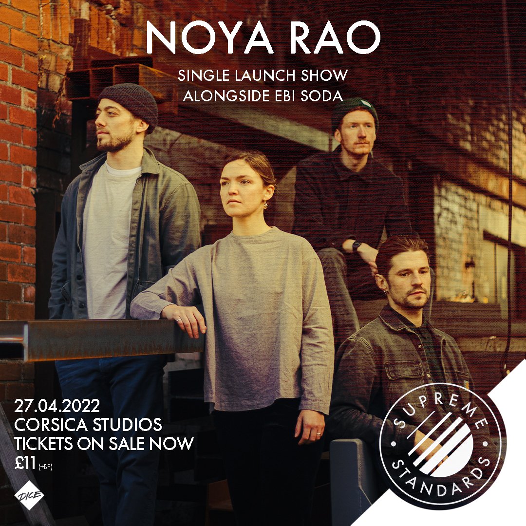 Supreme Standards tweet media