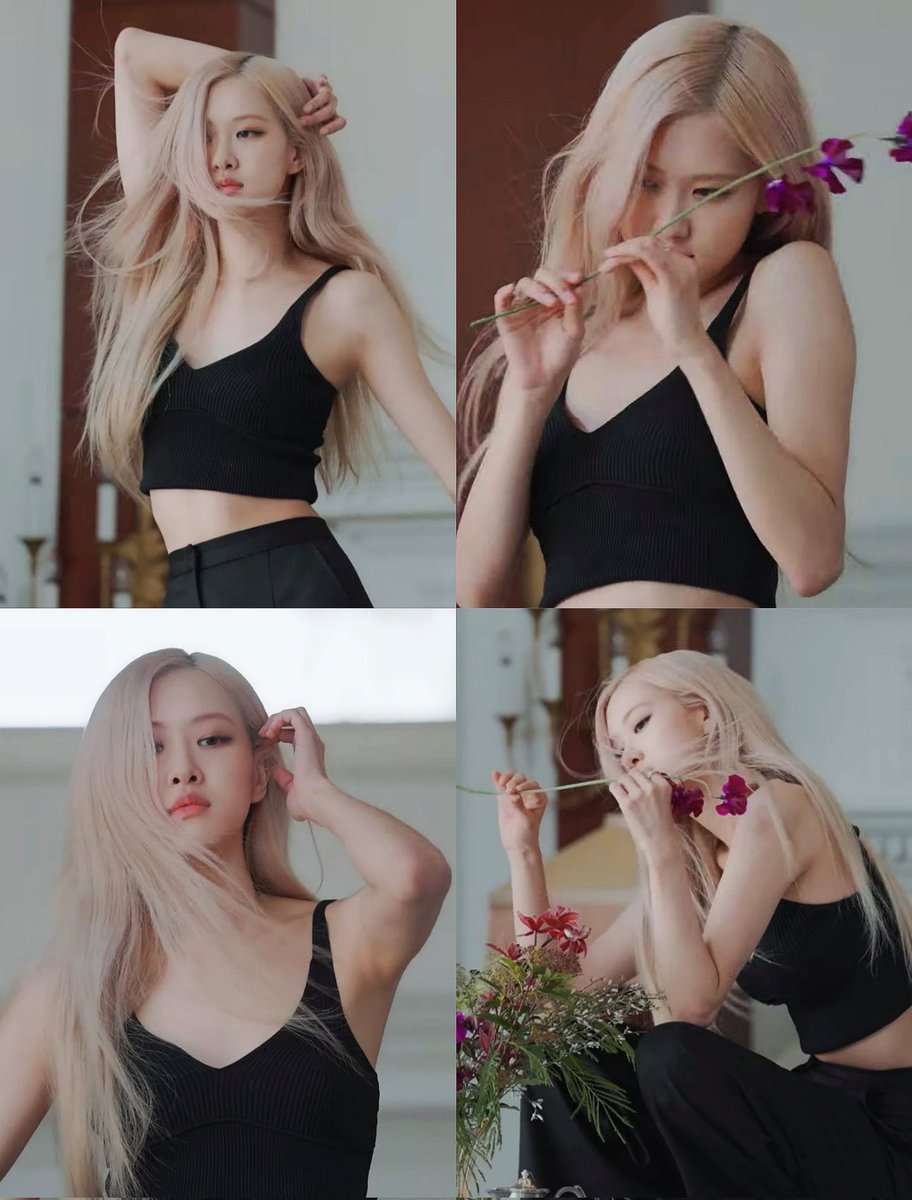 โหน้องแชง😭 
#Rosé