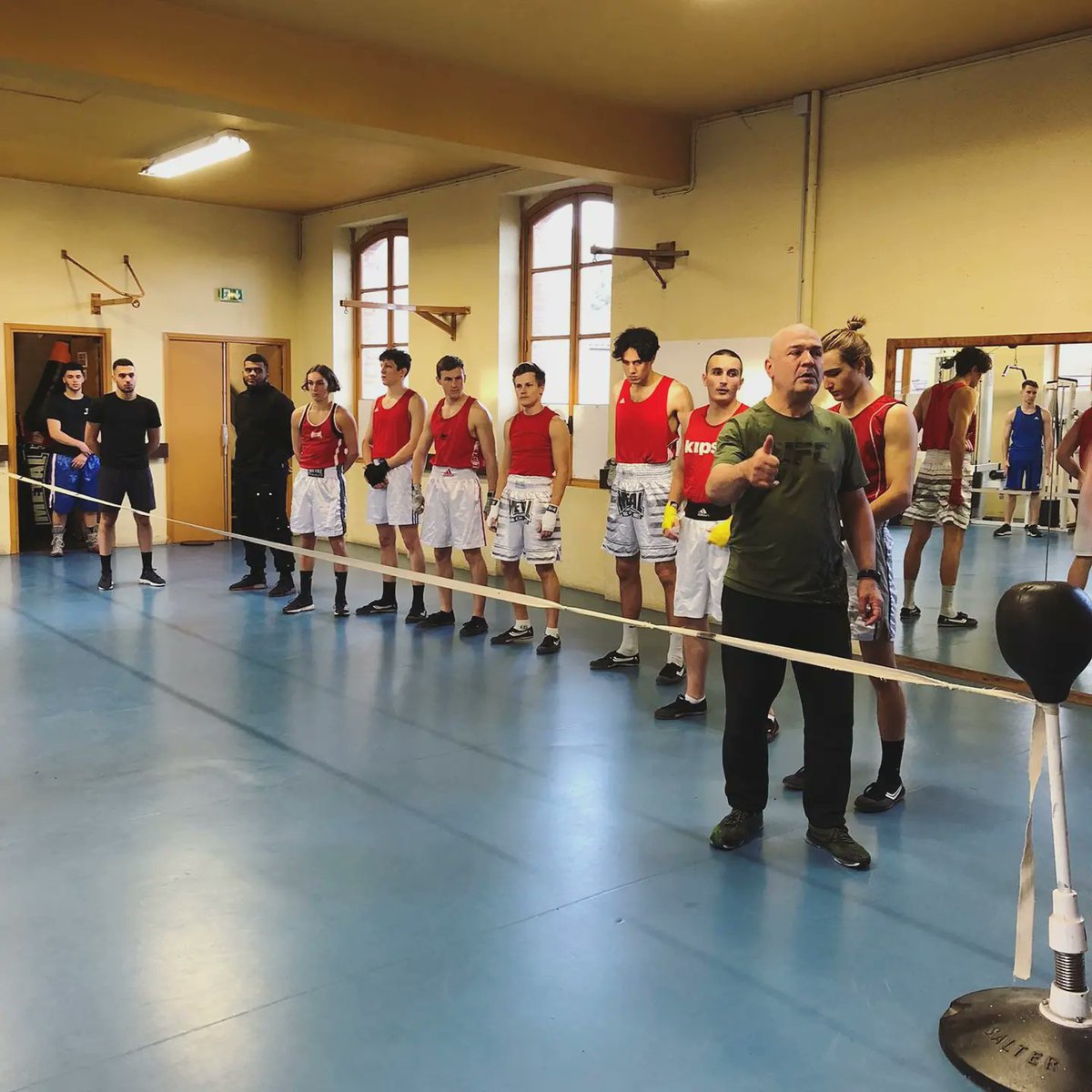 Ligue Occitanie FFSU - Montpellier tweet media