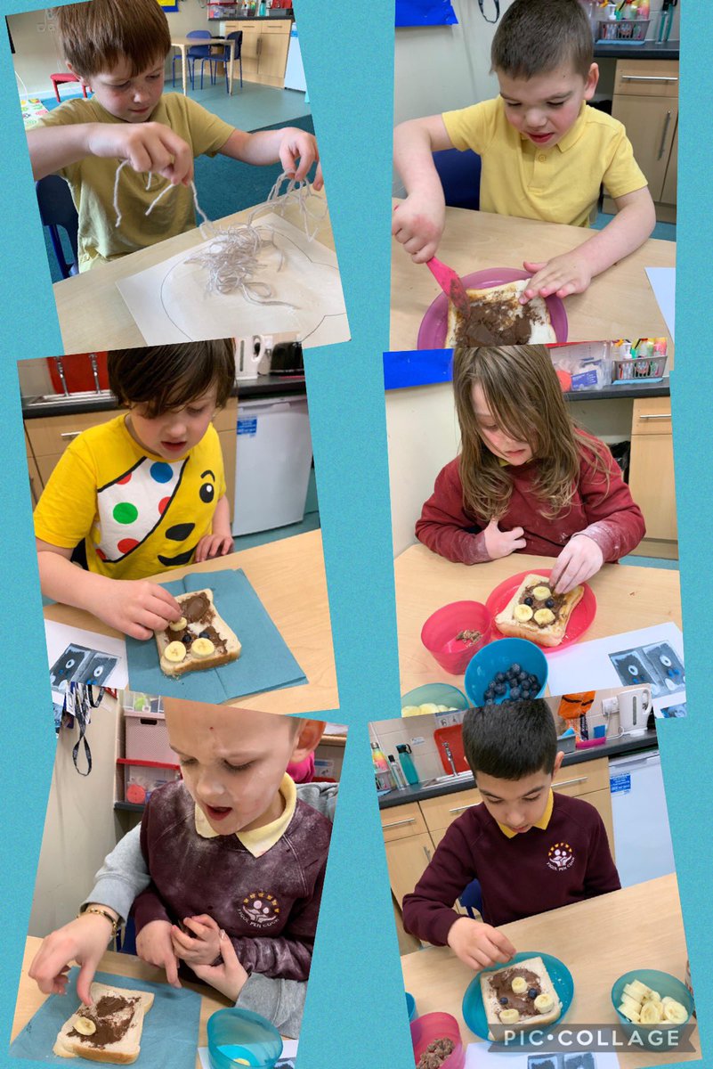YsgolPenCoch's tweet photo. Ospreys have been busy enjoying their book focus this week - Goldilocks and the Three Bears. #ospreysclass https://t.co/aA1OgThSlD