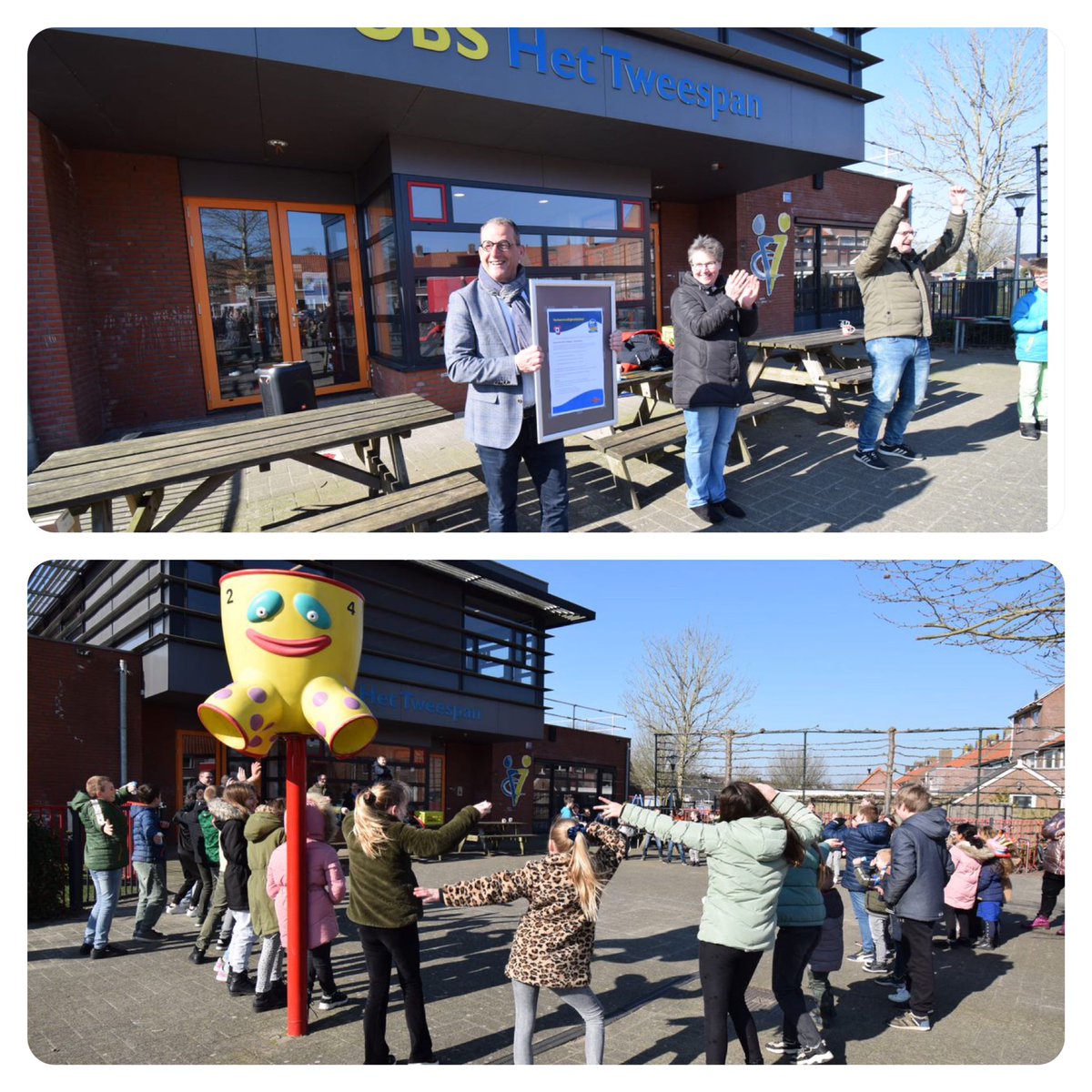 Gemeente Molenlanden tweet media