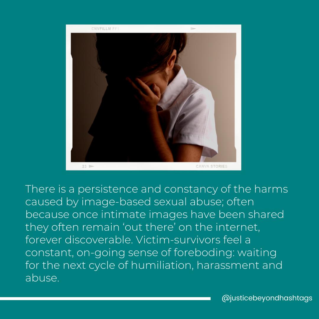 Beyond_Hashtags's tweet photo. Another adverse effect of Image Based Sexual Abuse is the 'shame' and humiliation felt by victim-survivors. Perpetrators know that victims will feel this way and capitalise on same to cause them harm. This should stop. #IBSA #sexedu #sgbv #beyondhashtags https://t.co/1TSsq3WNKX