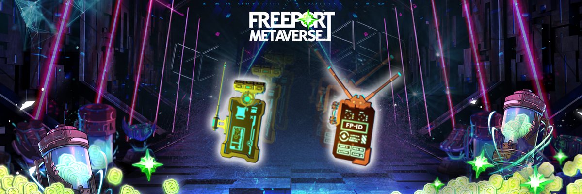 FreePortGame's tweet photo. 🌟Freeport City Advance Citizen Card sales will start🌟

💎 The elite resident card and platinum resident card are limited supply, no more sales after sold out
⚠️ You must have at least one Freeport PFP to purchase the Citizen Card
More info: https://t.co/hfj9z8hGIg https://t.co/0koFWNs1xB