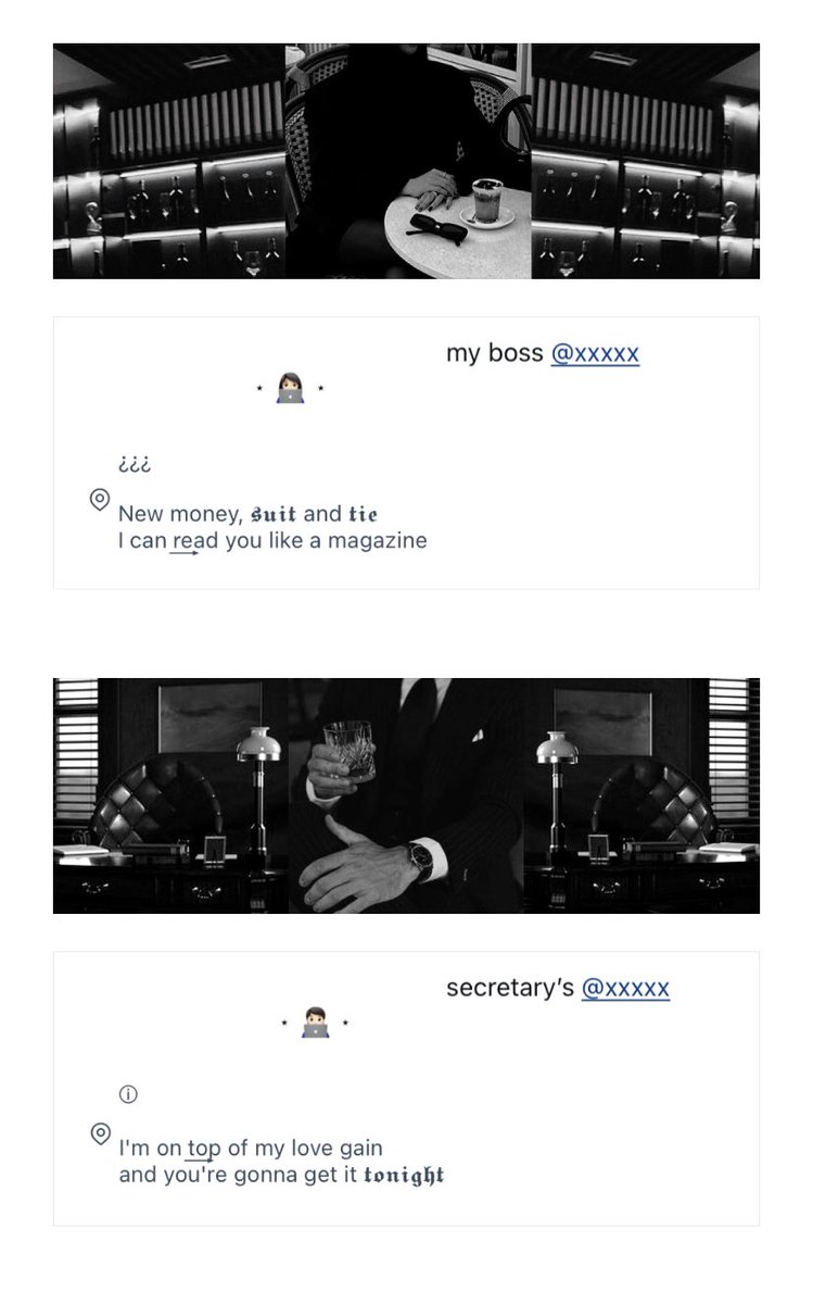 ⠀ 
⠀ ⠀ ⠀ ⠀꒰১    Set Acc + Free Head   ໒꒱ 

❀̩͙ 1 set / 6 baht 🤍 all / 10 baht

❀̩͙ mention 1,2 or all 

❀̩͙ can edit emoji, @.xxx , boss/secretary 

❀̩͙ time now — close 18:10
⠀