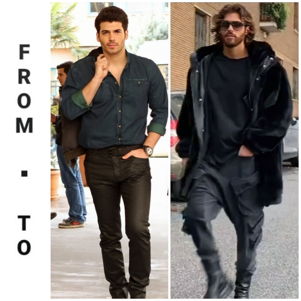 ▪︎ ▪︎ ▪︎
🔥

#GönülIşleri #SembraStranoAncheAMe
#FromTo #CanYaman♡