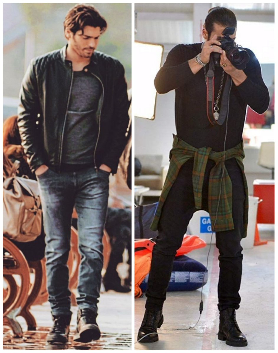 ▪︎ ▪︎ ▪︎
😍

#HangimizSevmedik #ErkenciKuş #FromTo #CanYaman♡
