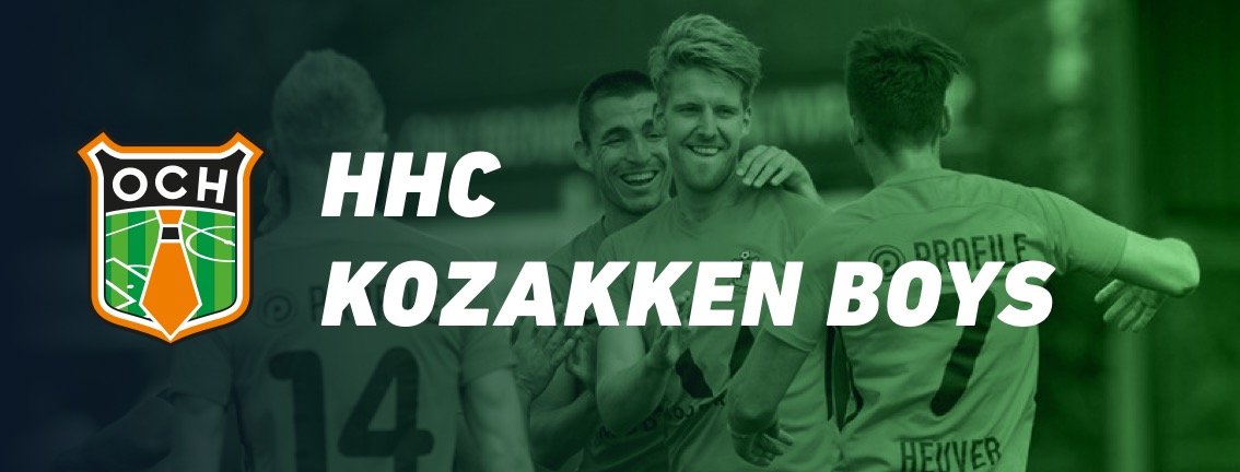 Morgen: <a href="/HHCHardenberg/">HHC Hardenberg</a>  - Kozakken Boys. Dat betekent dat u als OCH-lid weer binnen kunt lopen zonder beperkende maatregelen. Dat is dus weer voetbal kijken en netwerken zoals u gewend bent!

De wedstrijd start om 15.30 uur. We kijken uit naar uw komst. Tot morgen op de Boshoek!