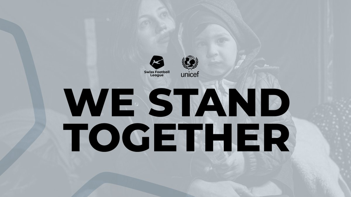 News_SFL's tweet photo. 🤍 Dieses Wochenende stehen wir gemeinsam ein und sammeln für die #Ukraine Nothilfe von @UNICEFSchweizFL. 

Danke für eure Unterstützung! 🙏🏼
💻 https://t.co/3jkxQoIXRm https://t.co/Vdft6cTPQP