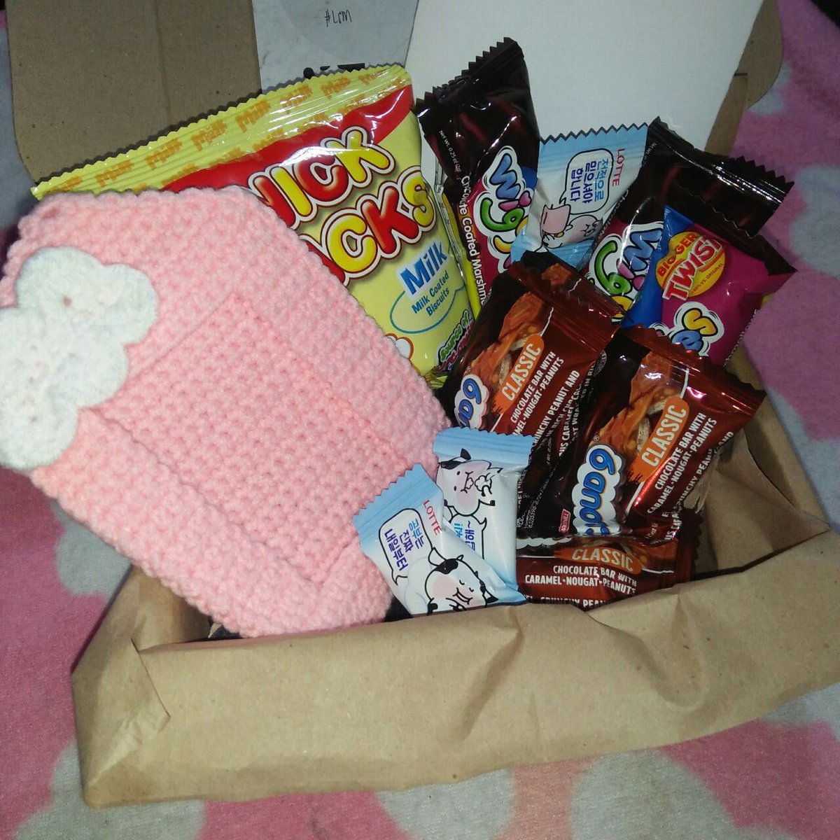 _ririscart's tweet photo. ⋆ 。 ˚ ☁︎ ˚ 。 ⋆ 。 ˚ ☽ ˚ 。 ⋆#_ririmails 96⋆ 。 ˚ ☁︎ ˚ 。 ⋆ 。 ˚ ☽ ˚ 。 ⋆
Tysm for this chesca my love so sweet @3nYp3N <333 tnx din sa lsm nakakatouch so much emz ily p mwa https://t.co/TH9tinzv5o