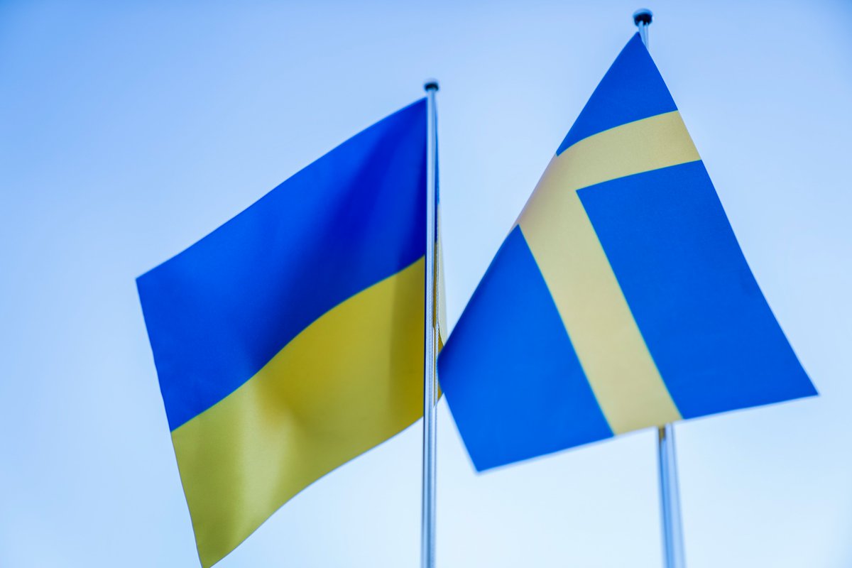 Sweden strongly condemns Russia’s indiscriminate violence against civilians. Russia must respect international humanitarian law and protect civilians. Schools, hospitals, and other civilian objects must not be attacked.