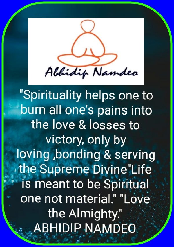 Supreme divine love, Spiritual growth & blissfulness for the people of the whole world #World #worldwide #global #inspirational #FridayEve #qoutes #Leadership #entrepreneur #PositiveVibesOnly #Spirituality #almighty #Divine #successquotes #peopleoftheworld  .