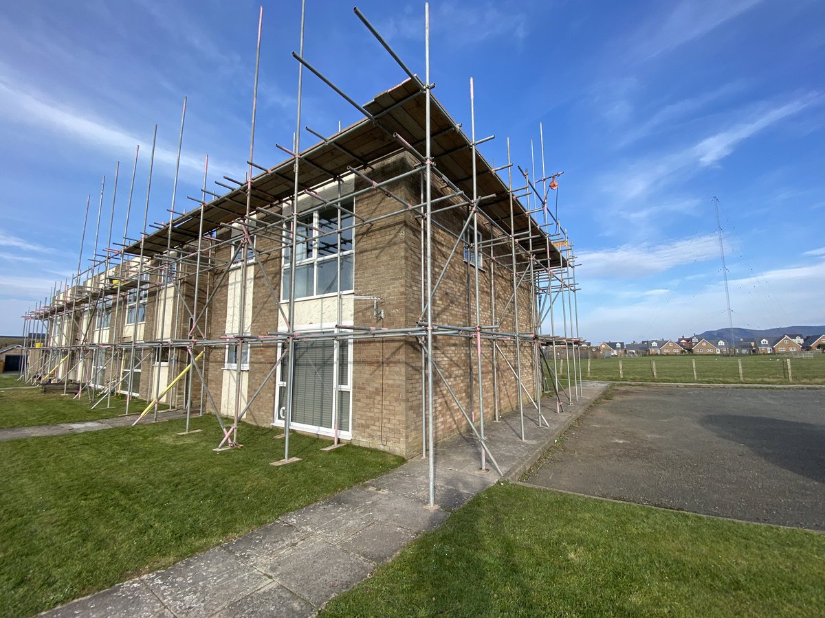 DHScaffServ's tweet photo. This week weve visited #tywyn in West #wales #birmingham and @SUFC_tweets #sufc #weeklypost #fridaypost #scaffolddesign #scaffolding #temporaryworks https://t.co/5kXmnKNWCV