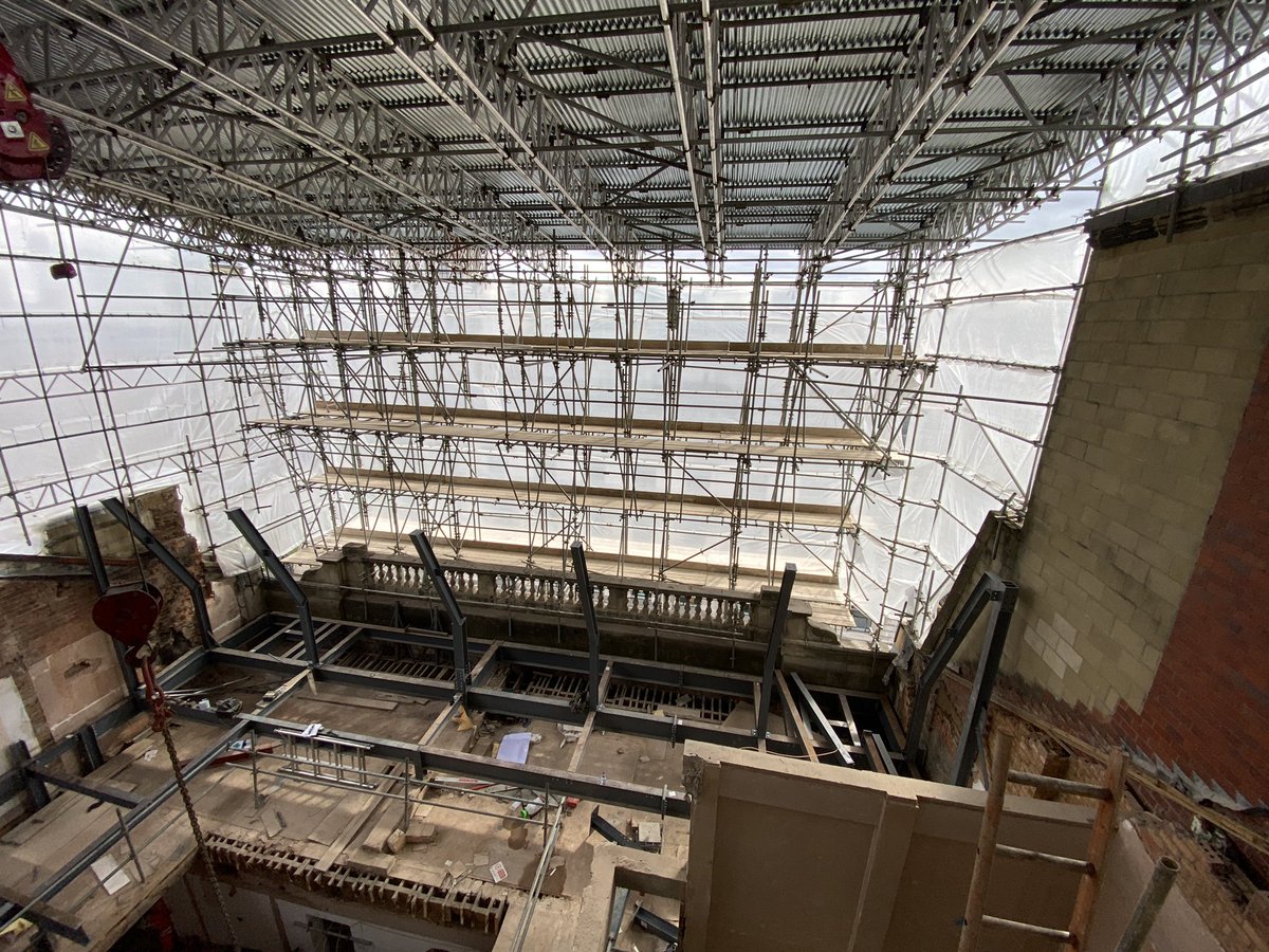 DHScaffServ's tweet photo. This week weve visited #tywyn in West #wales #birmingham and @SUFC_tweets #sufc #weeklypost #fridaypost #scaffolddesign #scaffolding #temporaryworks https://t.co/5kXmnKNWCV